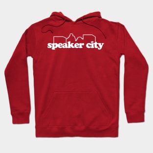 Speaker City Hoodie